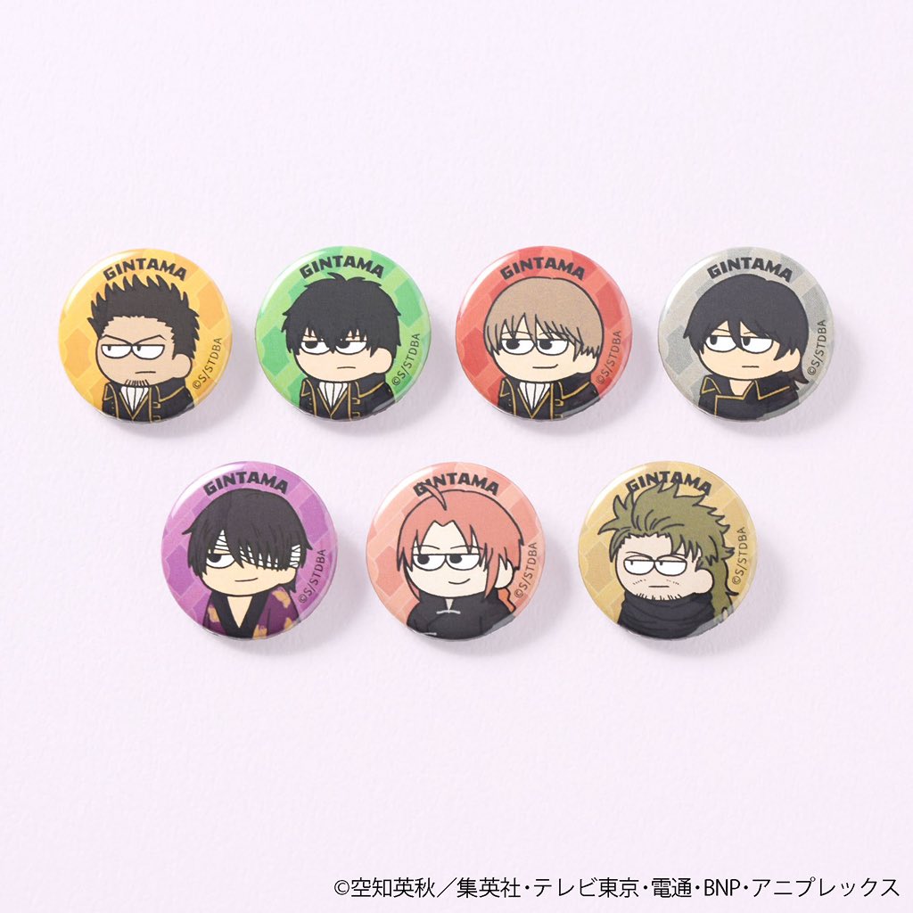 POP UP STORE「銀魂PLAZA」 tweet media