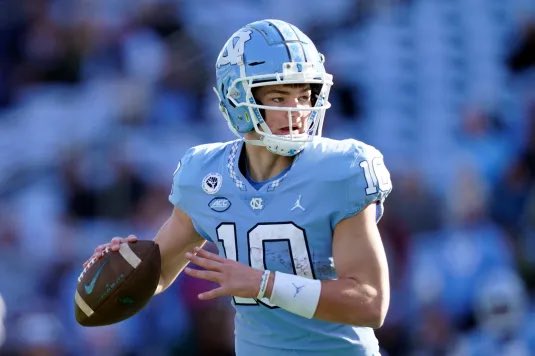 willwood11_'s tweet photo. After a great conversation with @CoachBPetrino and @Coach_Mlombardi I’m excited to say @UNCFootball offered!!! @Belichick_B @BlaylockAndrew @XBHS_Football @M2_QBacademy @StraightFastGym @AJTarHeel247 @BrianDohn247 @SWiltfong_ @adamgorney https://t.co/Ie0suhplRg