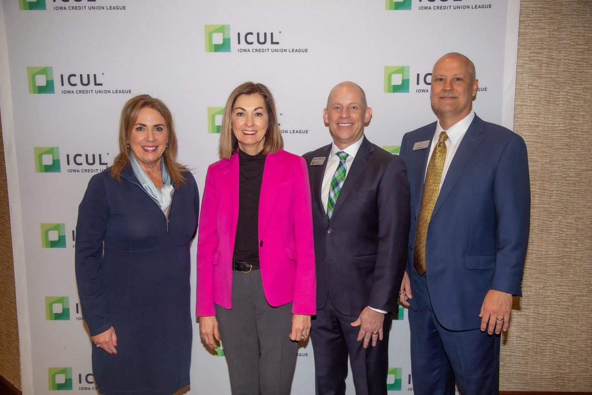 Gov. Kim Reynolds tweet media