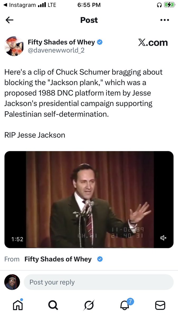 Excuse me, Senator.
But is this you?