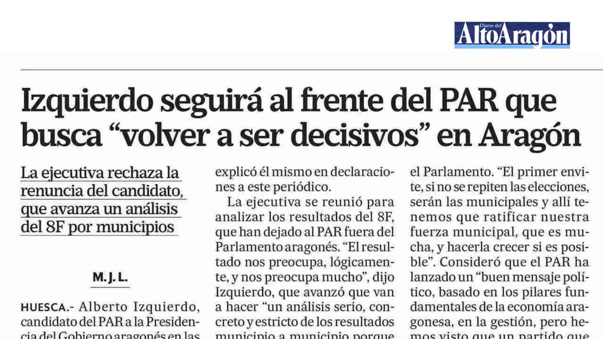 PAR Huesca tweet media