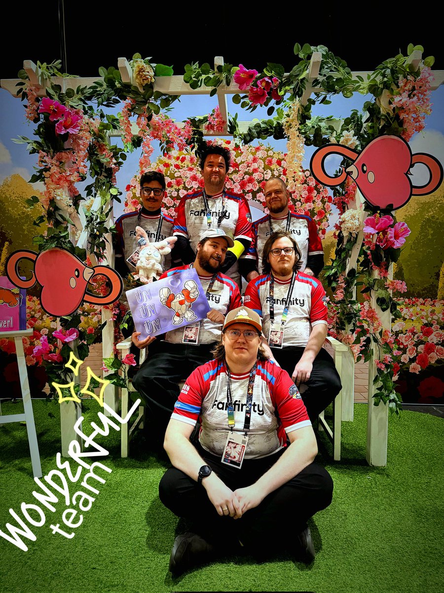 GandGttv's tweet photo. After a year break.and focus on physical and mental health. I was invited back to #euic . This was the best event for me. And it reflected well on my Perf! Thank you #tpci and @fanfinity_pkm for inviting me back! https://t.co/i4408zOaOH