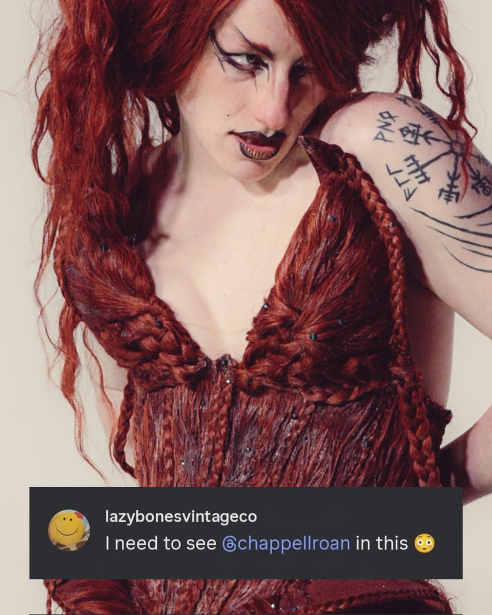 Reds References - Artistic Muse tweet media