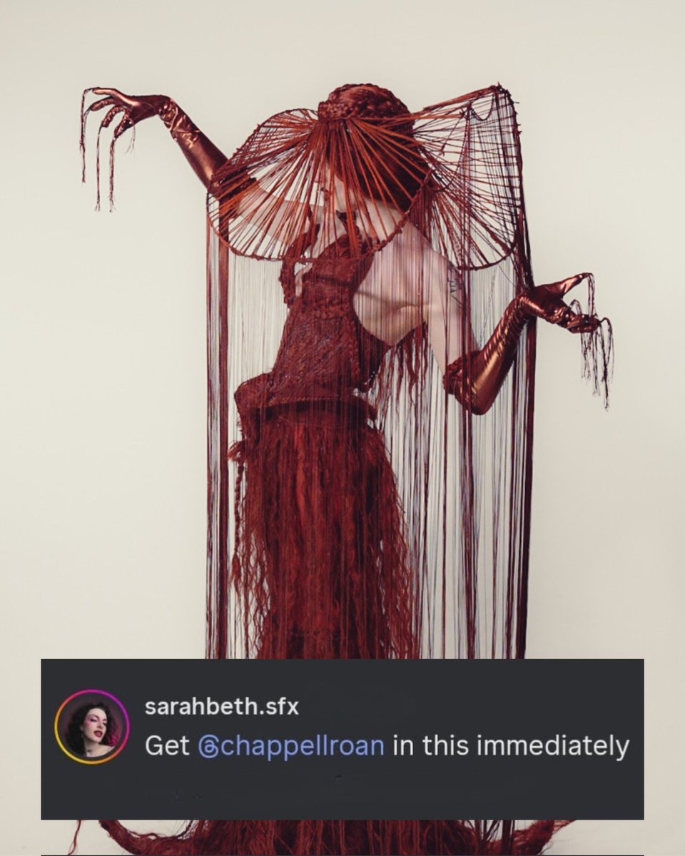 Reds References - Artistic Muse tweet media