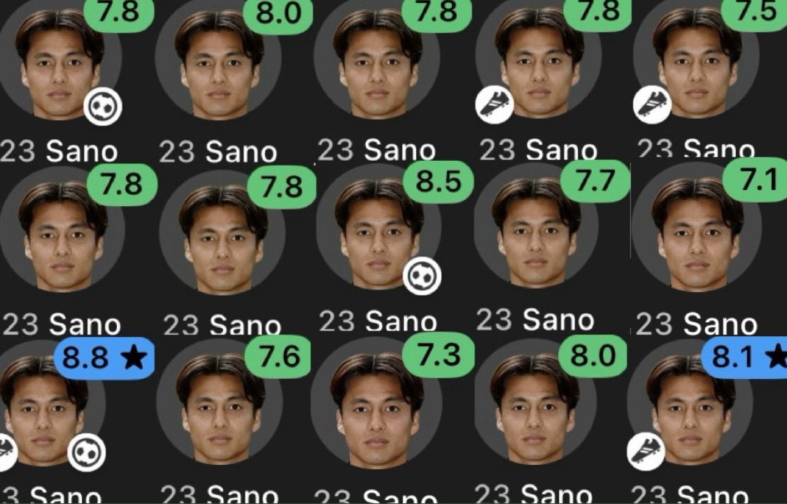 佐野航大は3月に絶対試してほしいな

オランダで無双状態に入ってる