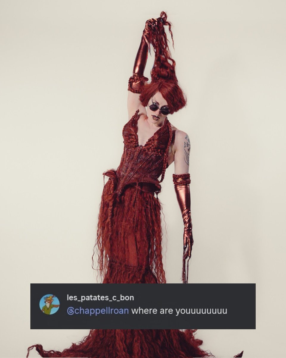 Reds References - Artistic Muse tweet media