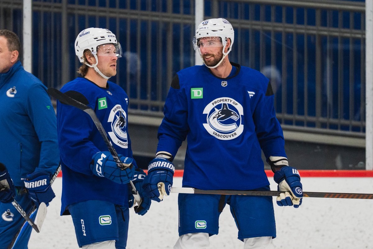 Vancouver Canucks tweet media