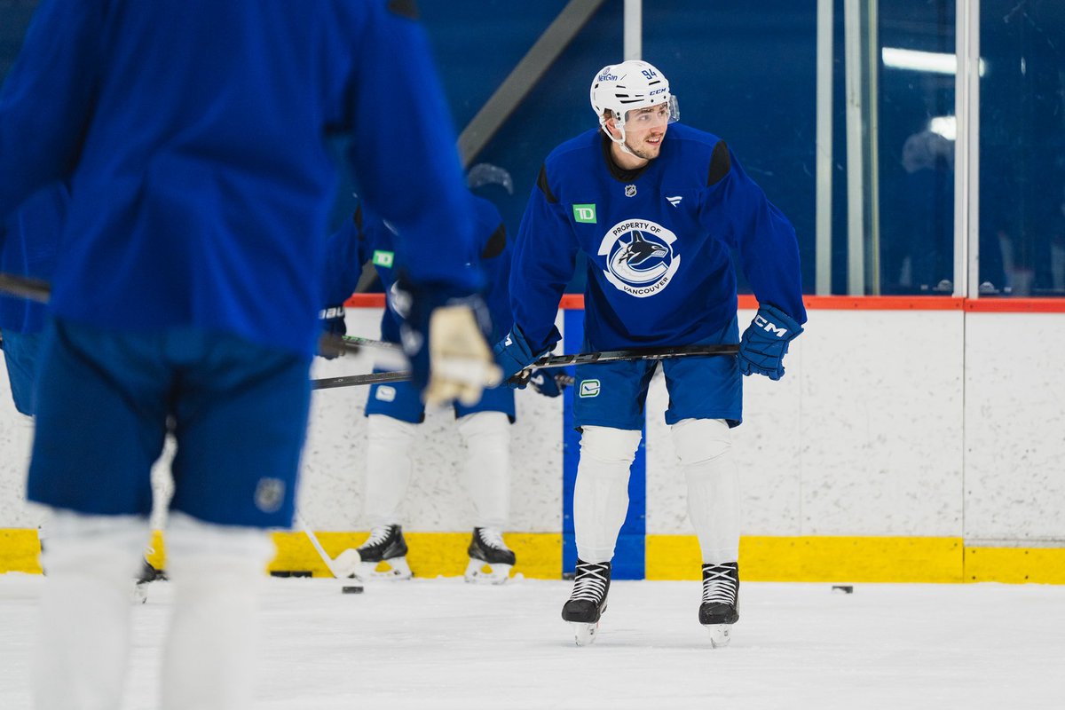 Vancouver Canucks tweet media