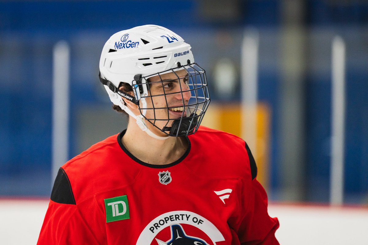 Vancouver Canucks tweet media