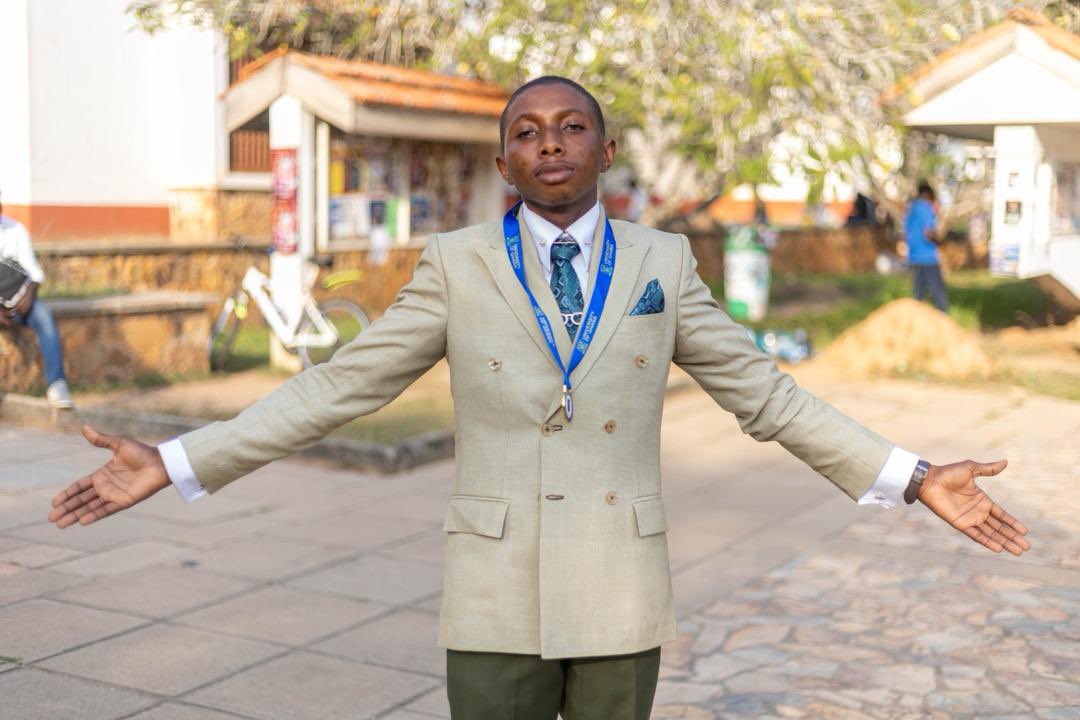 IsmailAliSherif's tweet image. On 16th Feb 2026, I graduated from University of Ghana not just with a certificate, but with scars, resilience &amp;amp; vindication. After unlawful incarceration, court battles, a last-minute judge change, and encounters with the Ghana Police Service, justice finally prevailed.
#GODDID