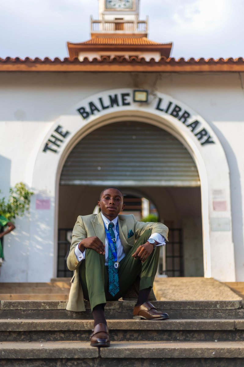 IsmailAliSherif's tweet image. On 16th Feb 2026, I graduated from University of Ghana not just with a certificate, but with scars, resilience &amp;amp; vindication. After unlawful incarceration, court battles, a last-minute judge change, and encounters with the Ghana Police Service, justice finally prevailed.
#GODDID