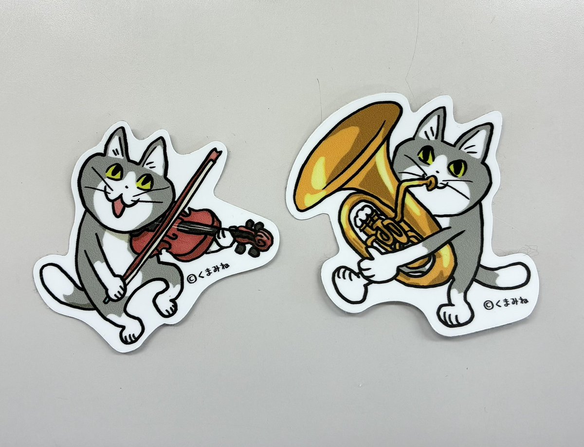 RT @catcatcat2023: 大阪の友人からいただきました！ すごい！ついに