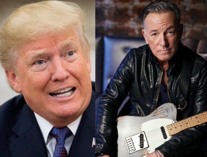 ÚLTIMA HORA: La leyenda de la música Bruce Springsteen lanza una bomba en el mundo MAGA al anunciar una gira nacional sorpresa para defender a Estados Unidos contra "nuestro aspirante a rey" y su "gobierno rebelde".  ¿Lo mejor de todo? La primera parada es en Minneapolis.