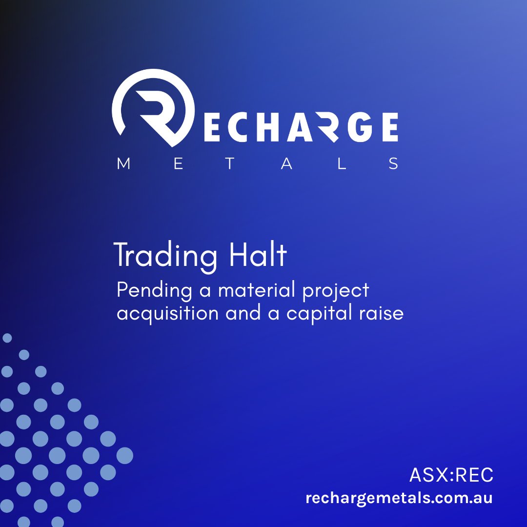 RechargeMetalsLtd tweet media