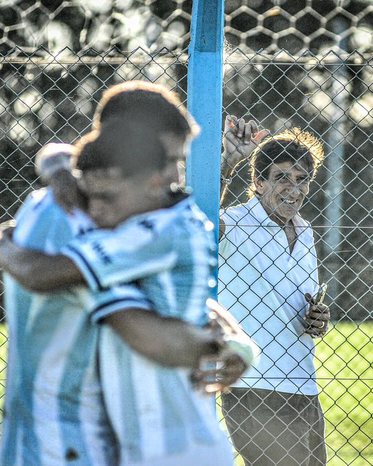 GUSTAVO COSTAS ES RACING!