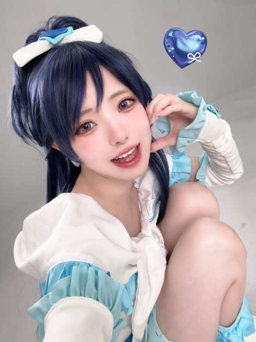 Twitterのコスプレ画像34