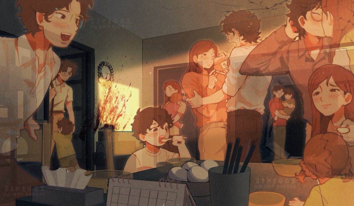 tshd spoilers 

i had a wonderful life... tatsuya-san. 

#光が死んだ夏 
#thesummerhikarudied