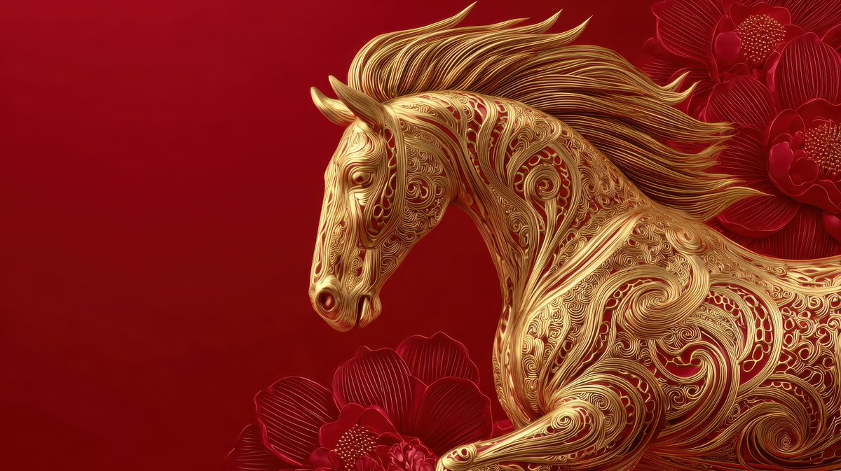 Happy Lunar New Year! 🧧 Wishing our Lynx community strength, success, and prosperity in the Year of the Horse. 🐎