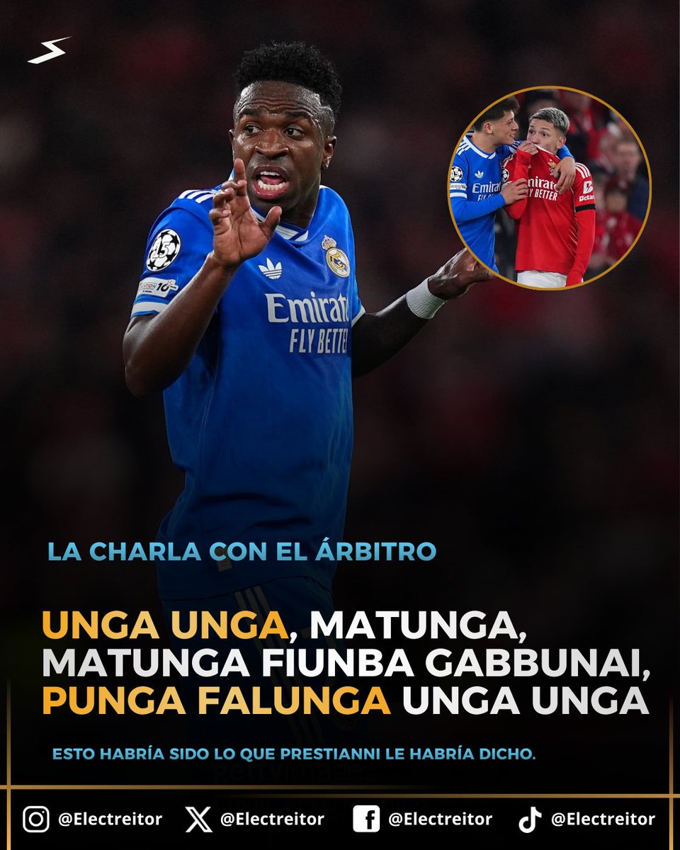 Electro Fútbol ⚡ tweet media