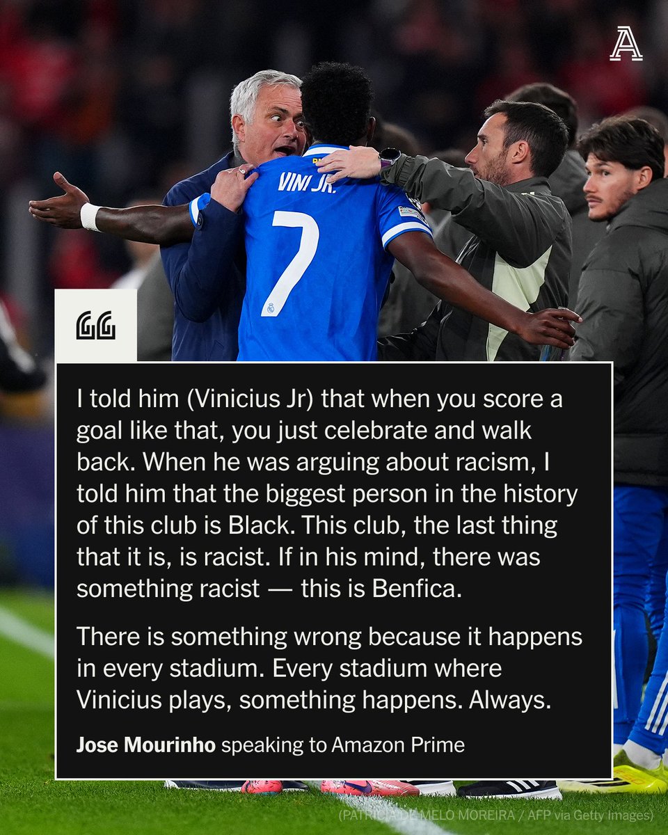 The Athletic | Football tweet media