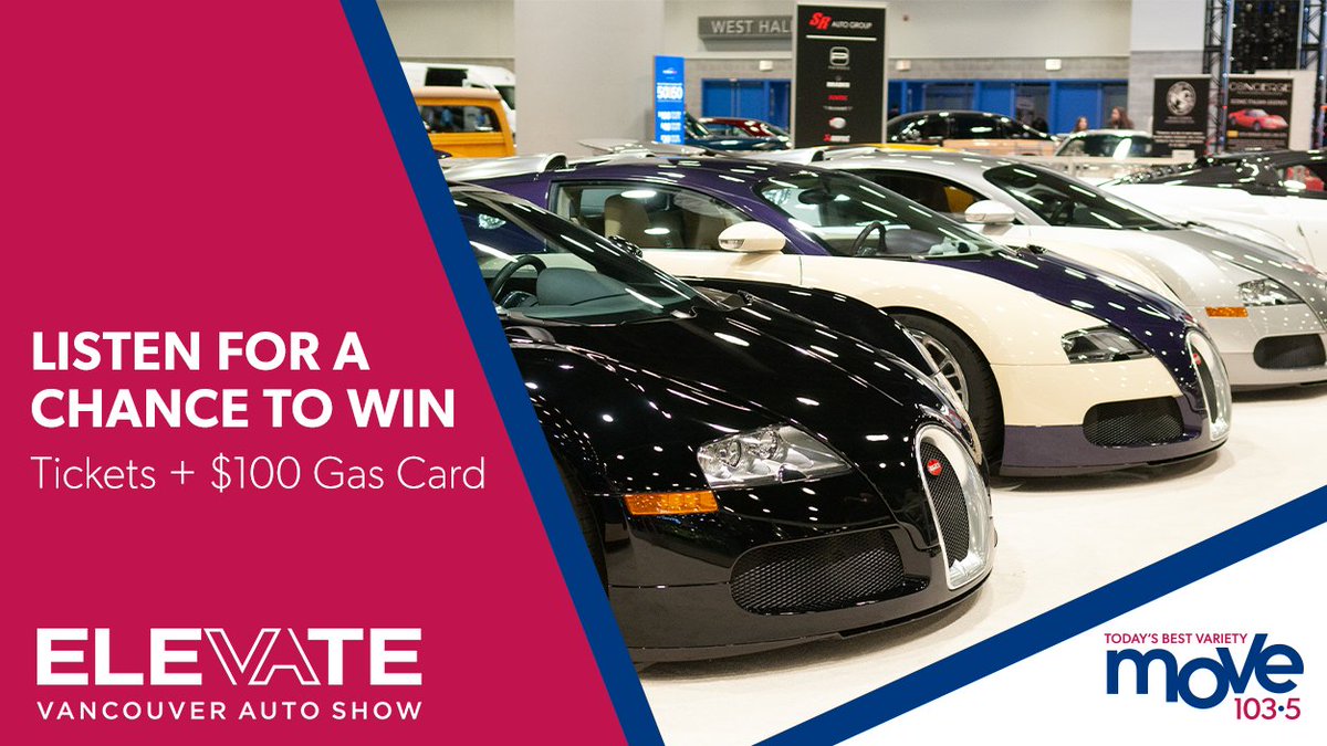 Vancouver's MOVE 103.5 tweet media