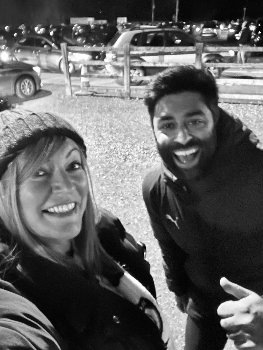 One train ride from Manchester. One car journey from London. Reunion in Worcester for a home game not at home. Three points. LOOK HOW HAPPY WE ARE. <a href="/HerefordFC/">Hereford FC</a> <a href="/ldnbulls/">London Bulls</a>