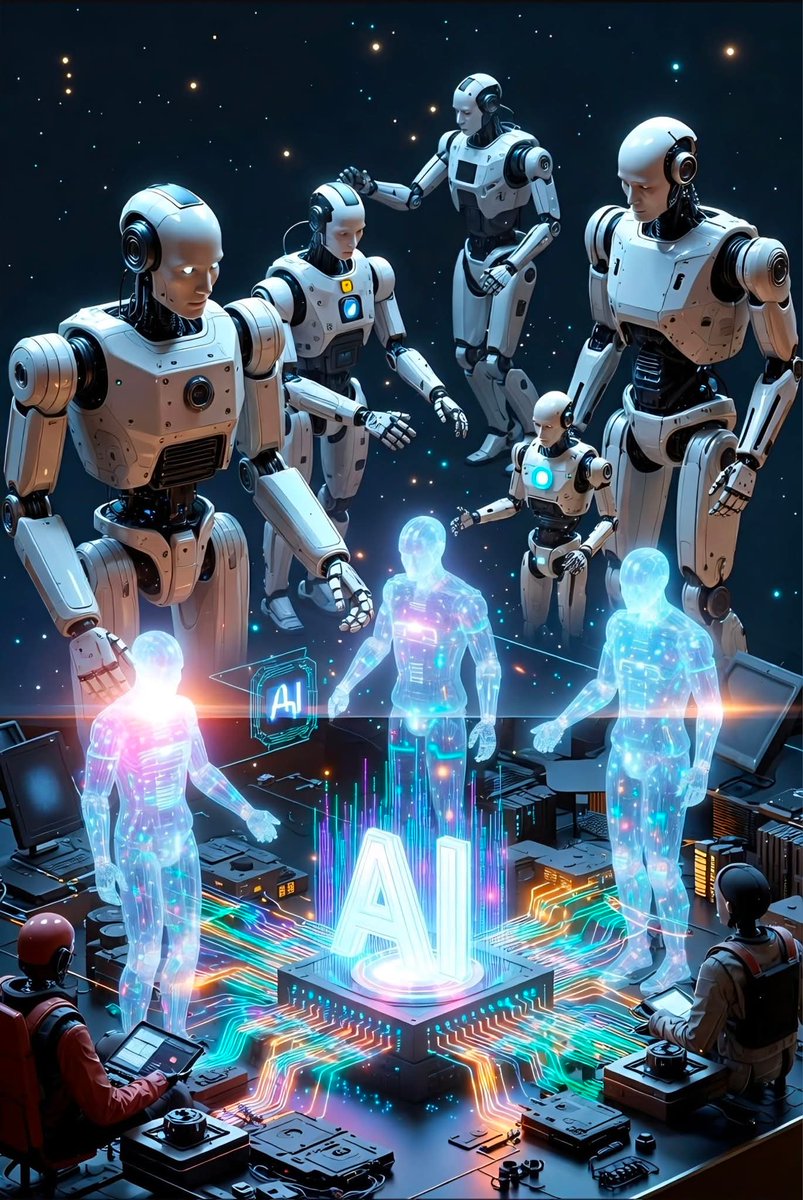 Khi robot biết nghĩ và internet có “ý chí riêng”

+Tại phiên thảo luận “Xây dựng Internet tác nhân: từ dữ liệu đến hạ tầng” trong khuôn khổ Proof of AI, nhà sáng lập và CEO Jan Liphardt đã phác họa một viễn cảnh công nghệ đang hình thành nhanh hơn nhiều người