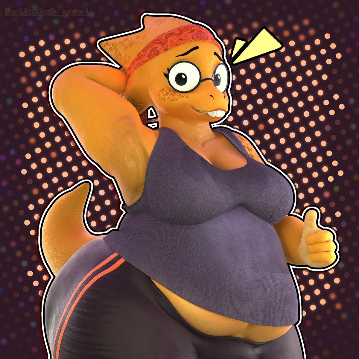 erm, woags! you go girl!