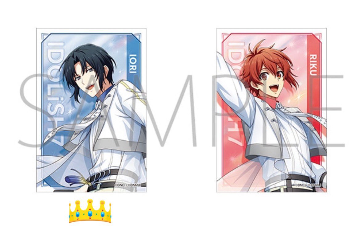 i70125io's tweet photo. アイナナ レインボーシティ Rainbow city ステッカーセット

【譲】 定価+送料  (追加予約の場合 陸)

【求】一織

・大阪手渡し、郵送
・交換が決まりそうでしたら、〜20程まで追加で予約いたします
・現在25予約済み

よろしくお願い致します https://t.co/n4M7CIzky4