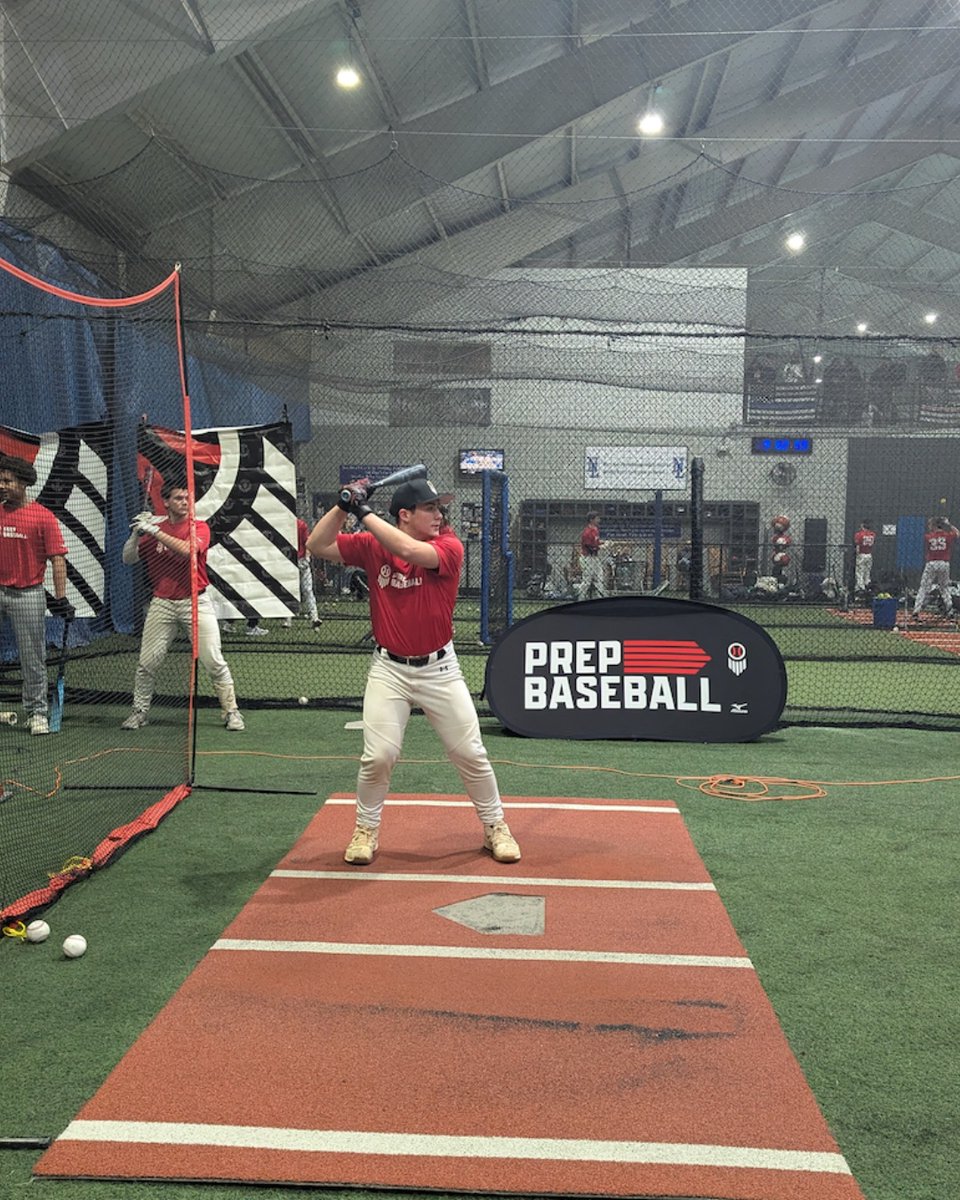 A strong group showed out at Preseason All-State East, setting the tone ahead of the spring season.🔥⚾️

For news, stats, roster, and more visit: 
🔗prepbaseballreport.com/north-carolina