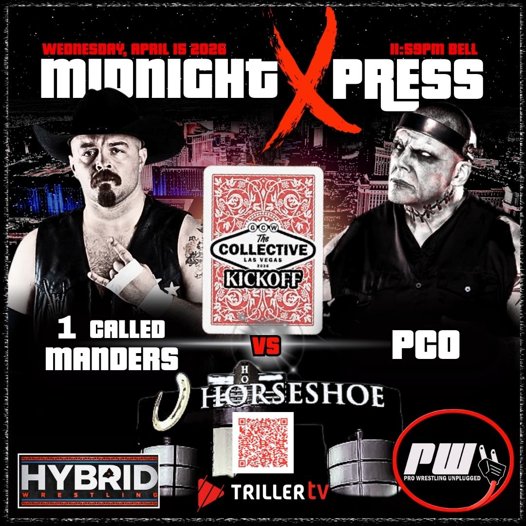 PWU (Pro Wrestling Unplugged) tweet media