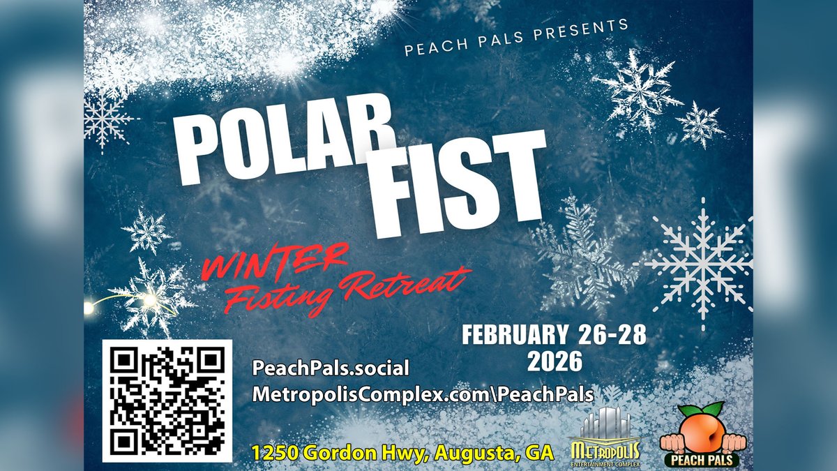 MetropolisAug's tweet image. 🍑The Peach Pals are coming to town!

Their mission is to create a safe, supportive, and inclusive space for male-identifying individuals to connect, socialize, and explore their interests.

Join us! Call 706-722-1155 for details and availability.

peachpals.social