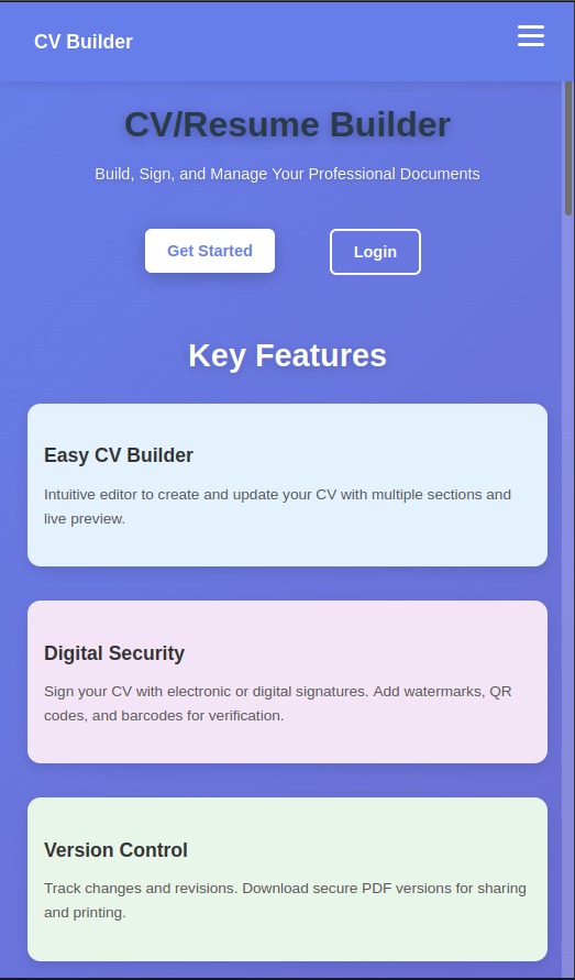 LinuxAndJava's tweet photo. Easily CV/Resume Builder: Create, Sign, and Manage Your Professional Documents
https://t.co/E1g6lkF6Xk https://t.co/EkEoHYdtjO