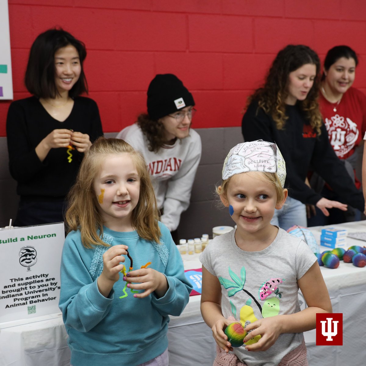 IU Psychological and Brain Sciences tweet media