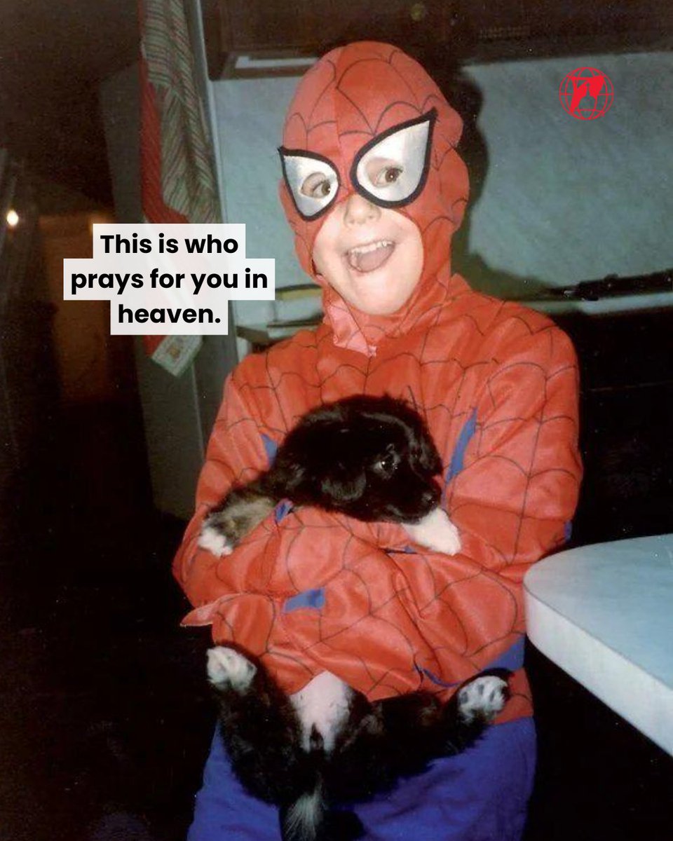 EWTN's tweet image. The saints, who are in the Beatific Vision, are better capable of praying for us than we are!

Do you recognize these three saints as children? Let us know in the comments below 🙂

#Sainthood #Catholic #CatholicChurch