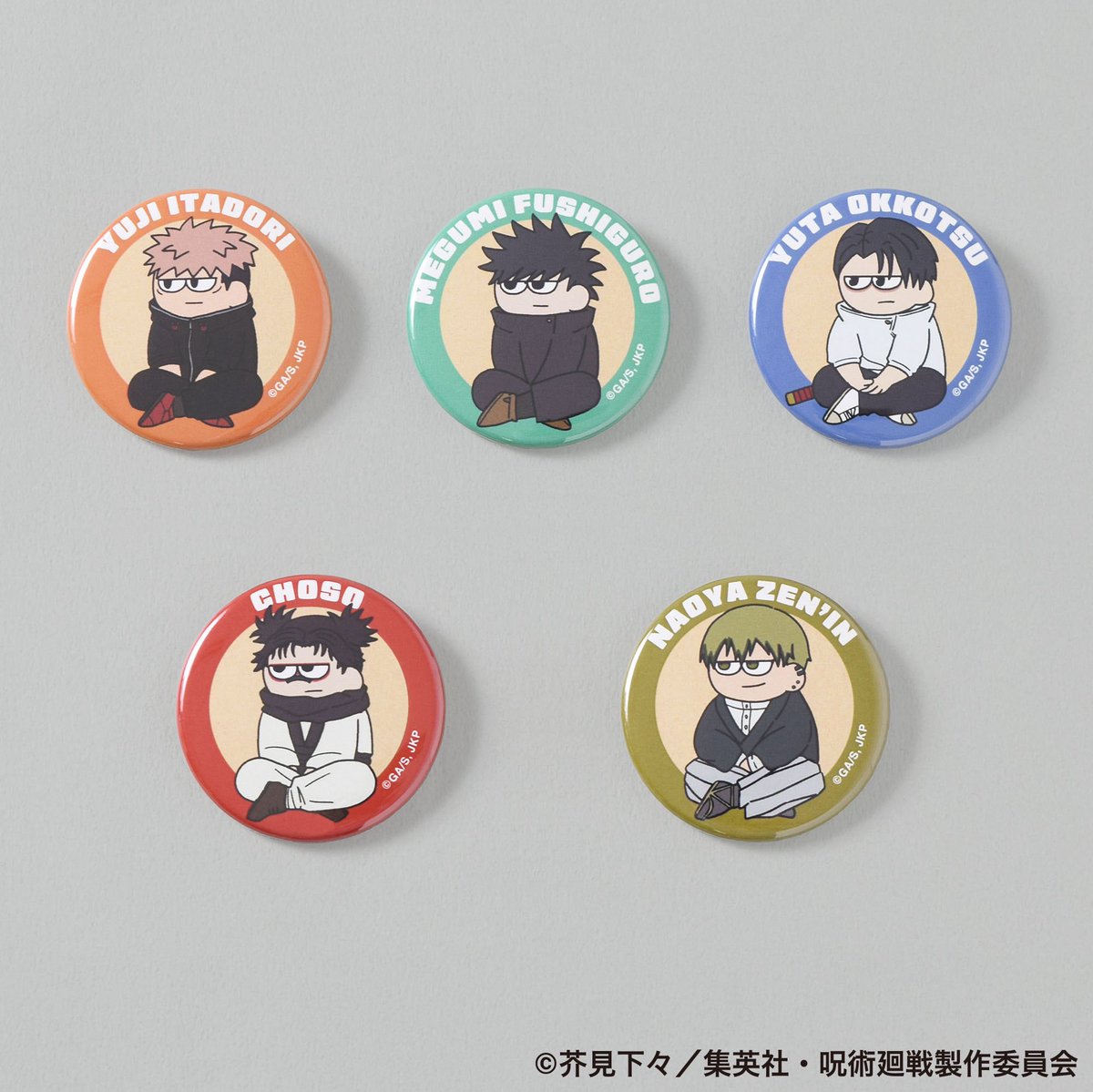 吉祥寺ロフト会場】2026/2/17〜3/11 ◇商品紹介②◇ ○ジロリ