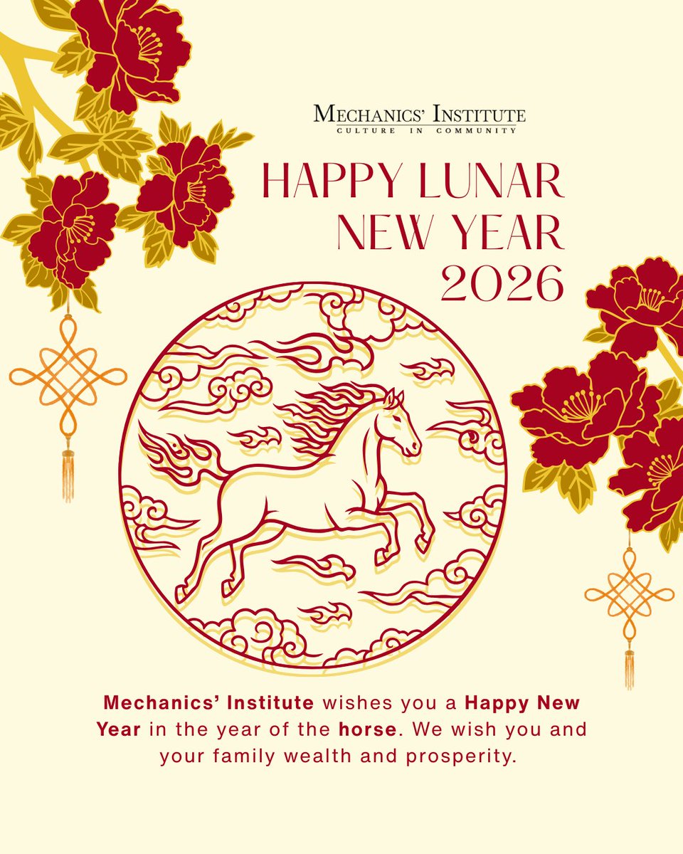 Mechanics' Institute tweet media