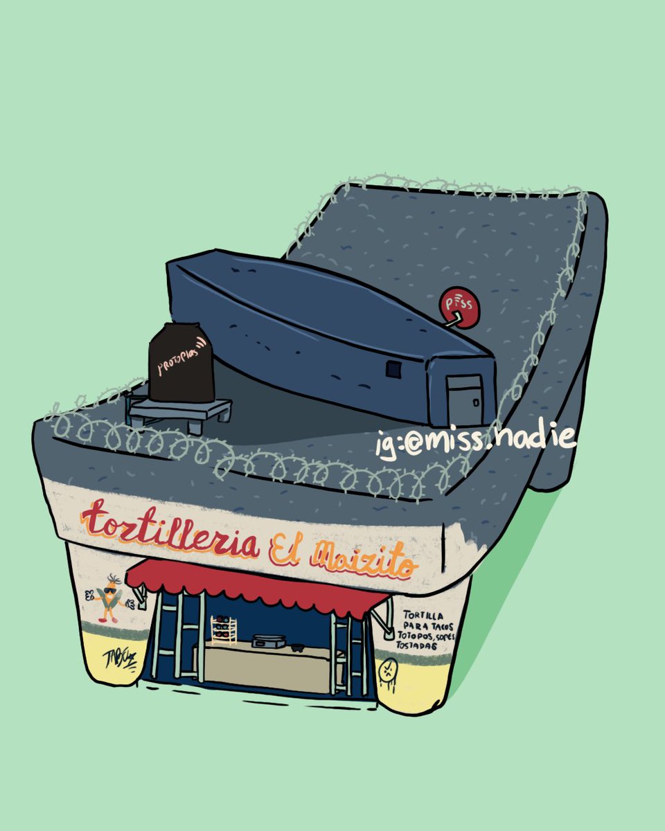 Tortillería El Maizito 🌽