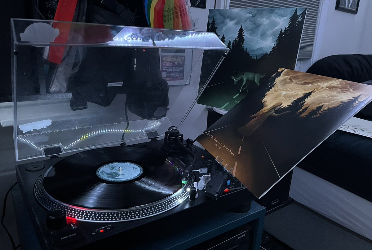 Check out this amazing double album from Otocol please, thanks

Painfully underrated stuff here ❤️