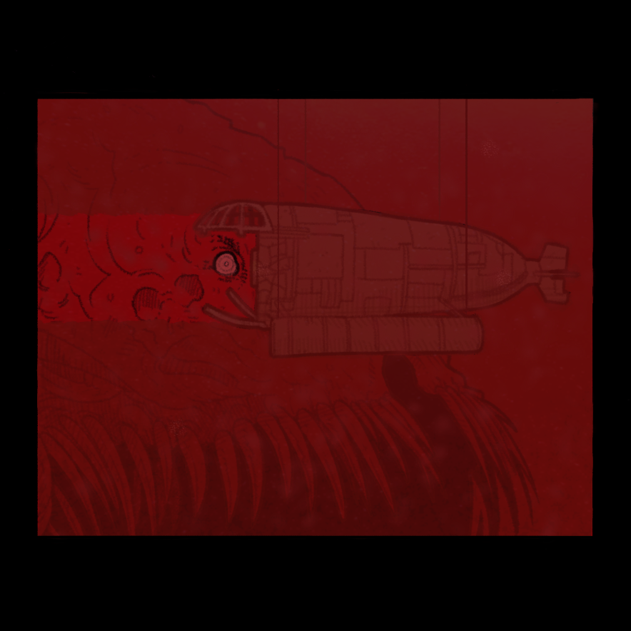 "What did it see in you?"

#ironlung #ironlungspoilers