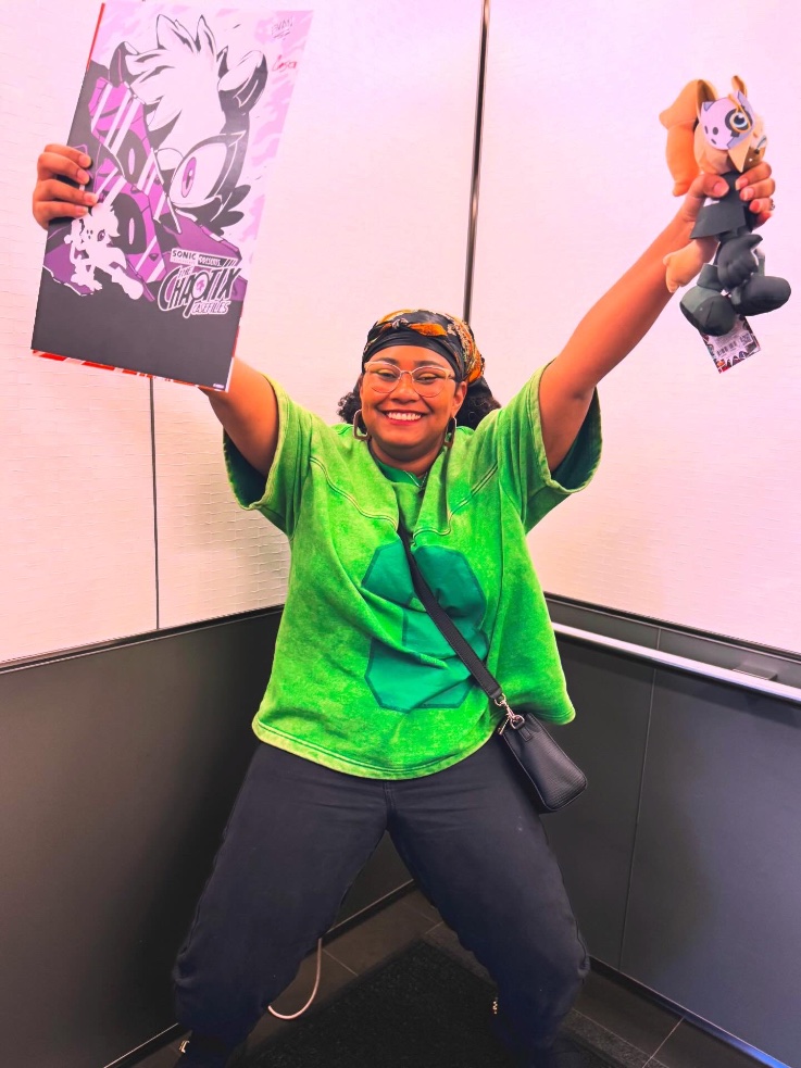 Anairis Q tweet media