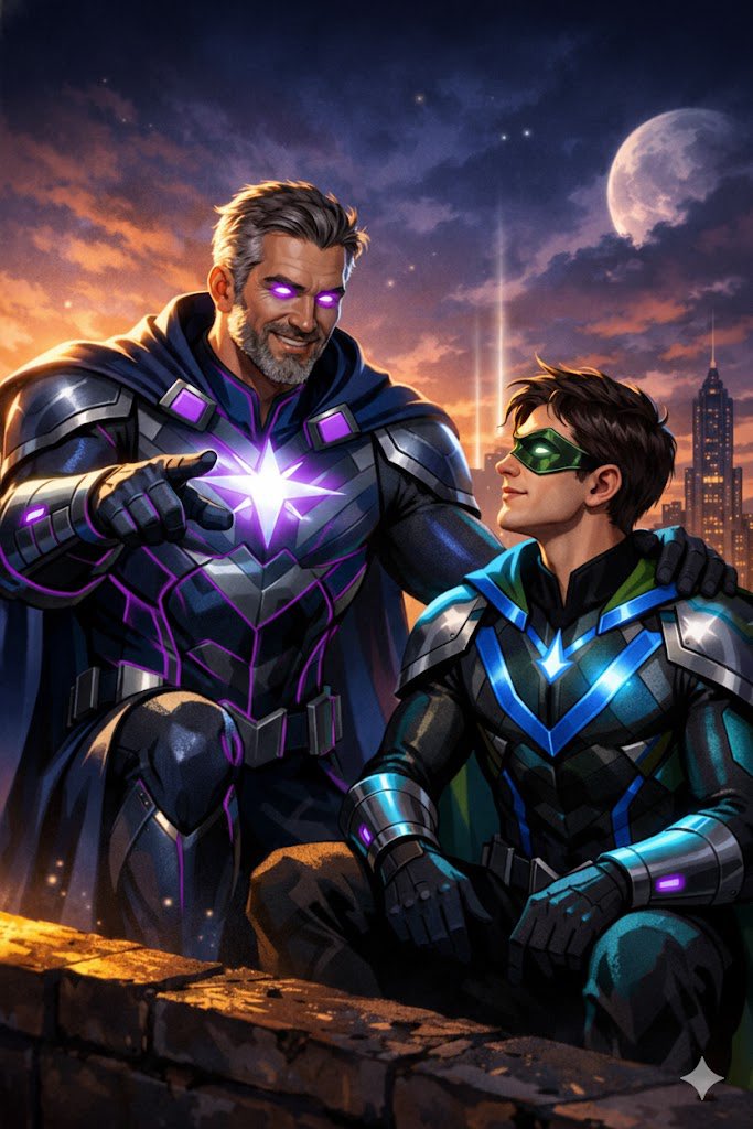 OmbudTjugotva's tweet image. When Agents Become Superhero’s!

Agent 22 &amp;amp; Agent 17

#DeTvåAgenterna