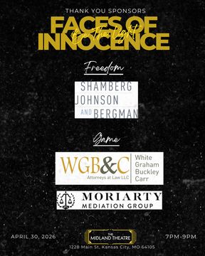 Midwest Innocence Project tweet media