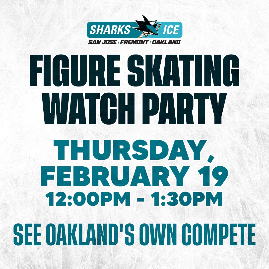 Sharks Ice tweet media