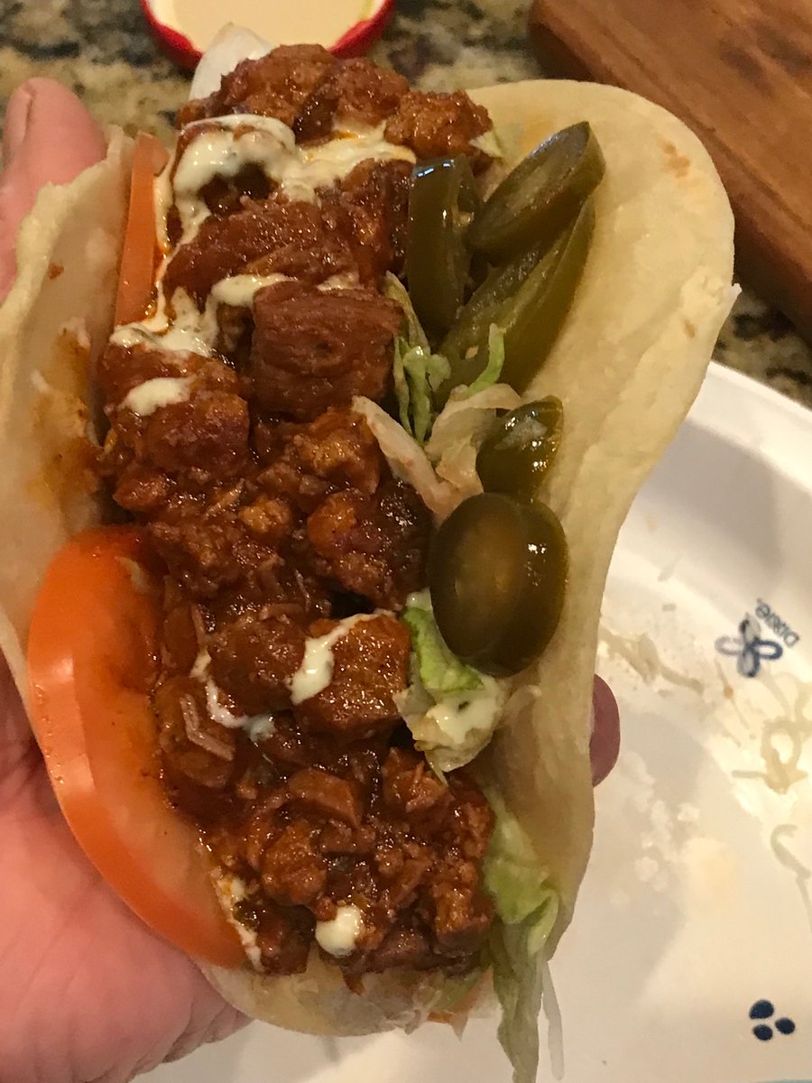 Happy taco Tuesday y’all!