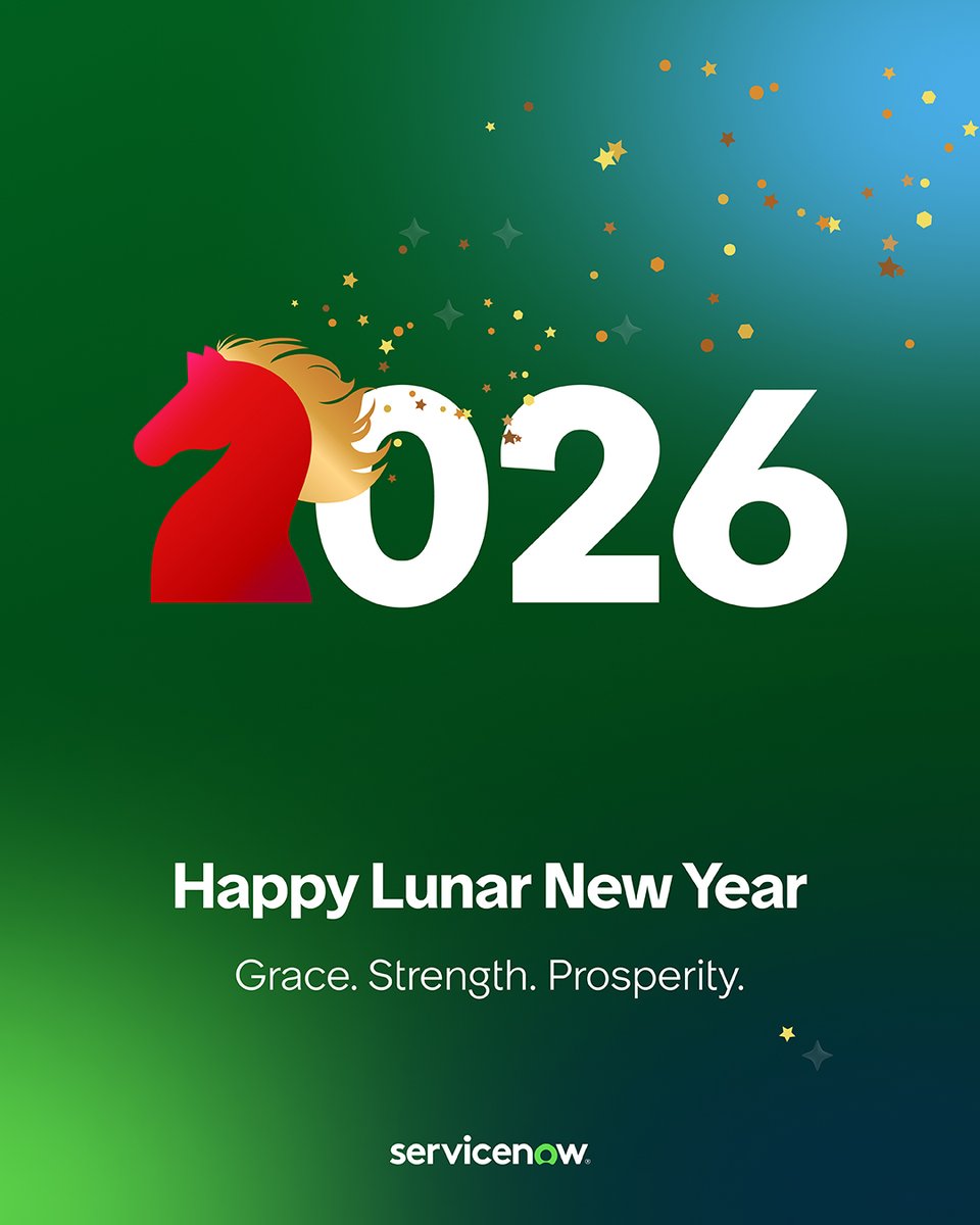 Life at ServiceNow tweet media