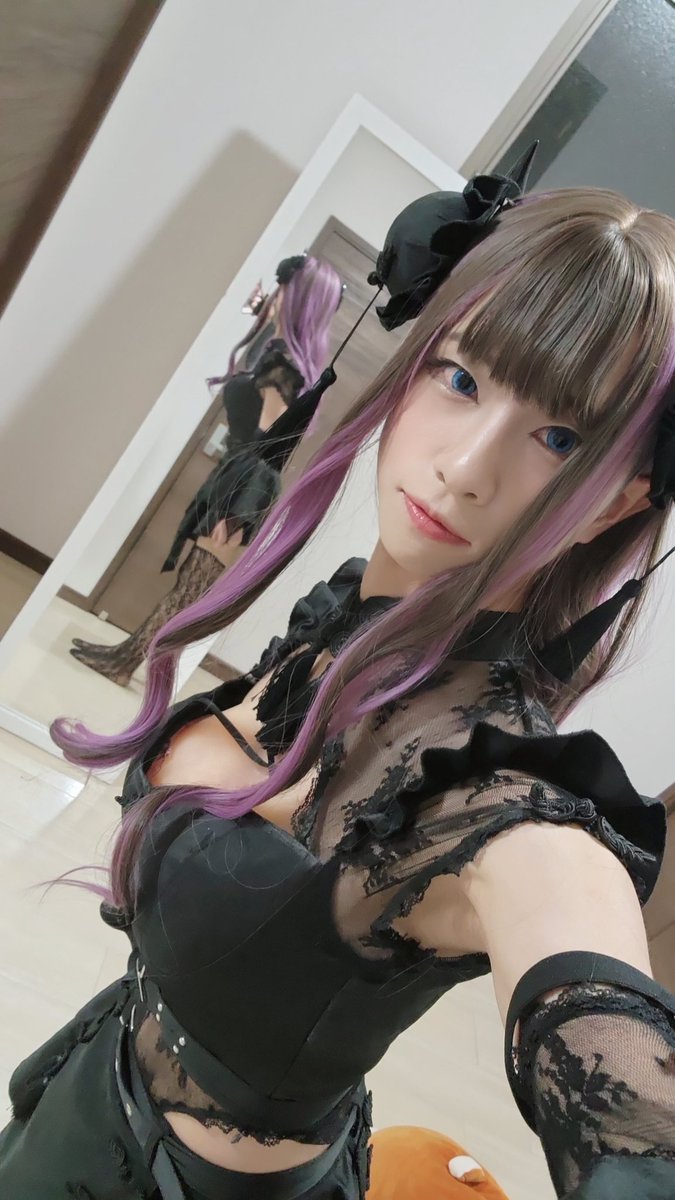 aneki_cos's tweet photo. おはようございます！今日を乗り越えたらあと2日！
頑張ります！ https://t.co/enpaNfJ6hR