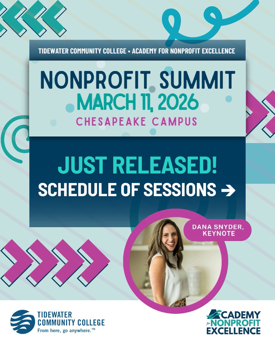 Tidewater Community College tweet media