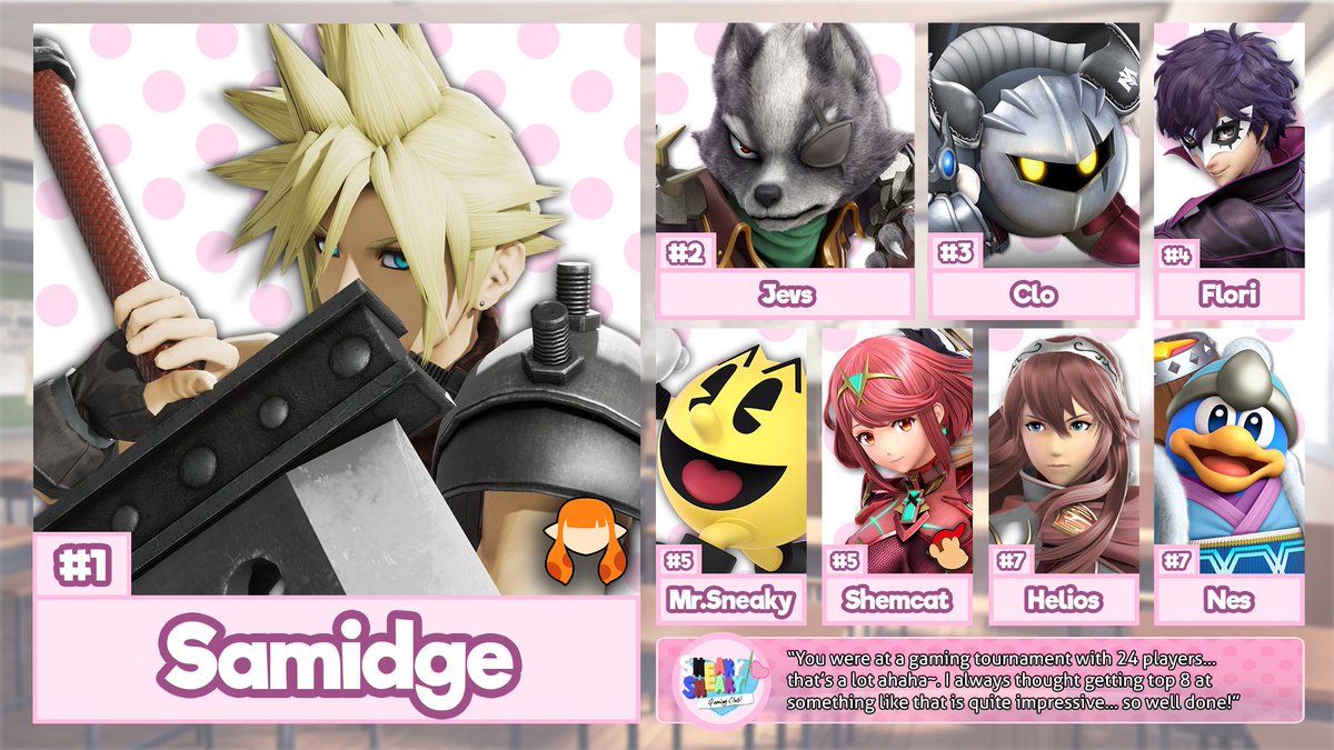 Swansee Me In Bracket! tweet media