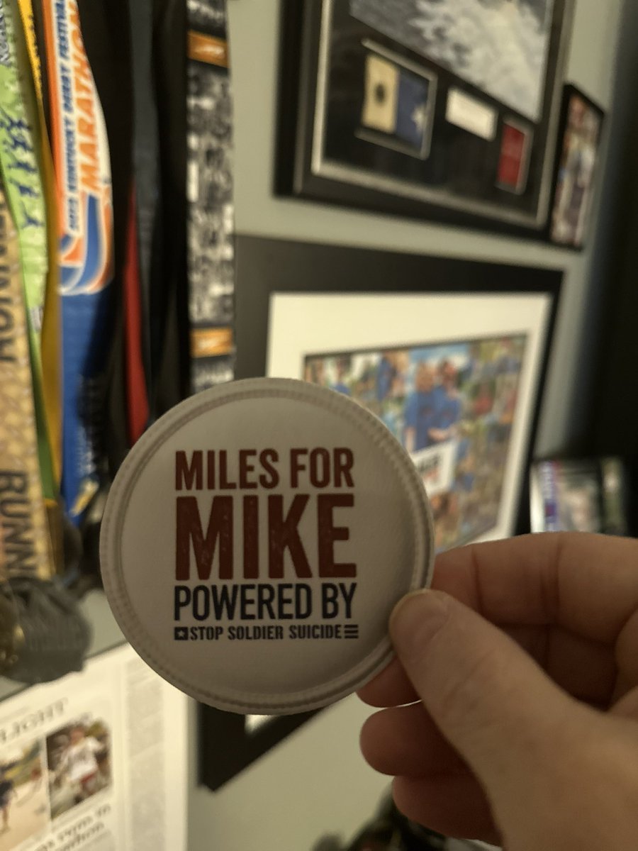 milesformike's tweet image. Been struggling on here, but wanted to share. 

Another perfect delivery from @WristbandBros. 

Anyone wanting a bracelet is now getting a sticker. Pretty excited about these. 

Hoping to see them show up in some cool places. 

#milesformike #ExpressWhatMatters